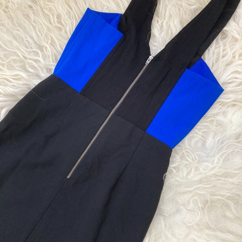 MASON V-Neck Mini Dress - Picture 10 of 10